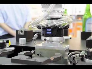 Schunk SWS Quick-Change system