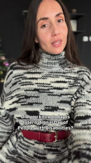 Nine years ago, my life changed forever. Back then, there wasn’t much visibility or conversation around living with a disability… and it often felt like we were navigating everything in silence. But today, that’s different. More and more disabled people are sharing their stories, honest, powerful, real. And together, we’ve built a community filled with strength, resilience, and connection. We don’t share our lives to be “inspirational.” We share because our experiences matter. Because visibility