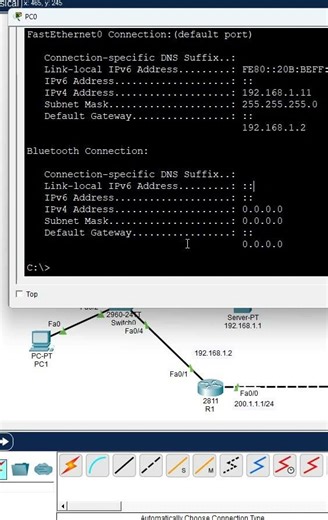 10.How to setup DHCP Server in CISCO Packet Tracer Part 10?