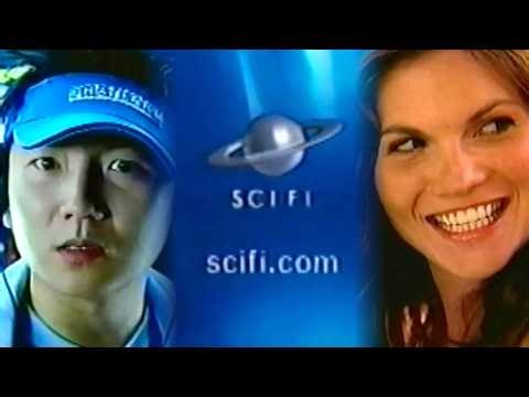 2002 SCI FI Commercial Breaks #1 - PlayStation 2, Taken, Yahoo!, more