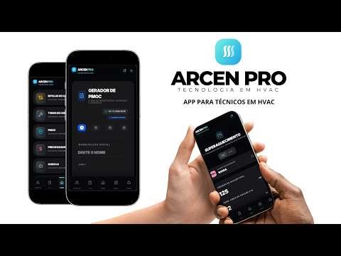 CÁLCULO DE SUPERAQUECIMENTO NO APP ARCEN PRO