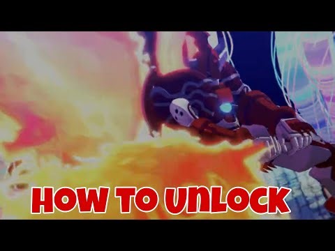 Digimon Story Time Strangers: How To Unlock Shinegreymon Burst Mode