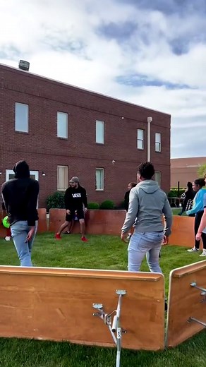 Who says church is boring? Our teens just had a blast at The Backyard Bash with non-stop excitement! Pastor Gabe’s powerful sermon on unity and organization in the body of Christ left us all pumped up. And of course, what’s a party without pizza? - #RodParsley #WHCLife #BackyardBash #NextHarvestRecap #unityinChrist #whclife #churchfamily #678 | World Harvest Church