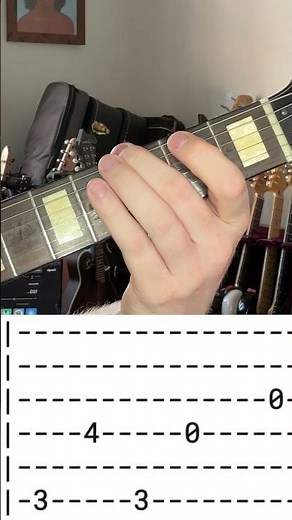 Metallica – One (Clean Intro) | Guitar Play-Along 🎸