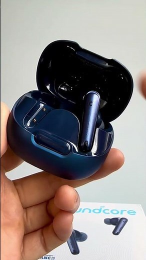 Soundcore Liberty 4 NC | True-Wireless Noise Cancelling (Upto 98.5%) Earbuds