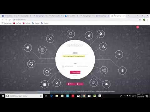 OPMANAGER MONITOREO E INSTALACIÓN