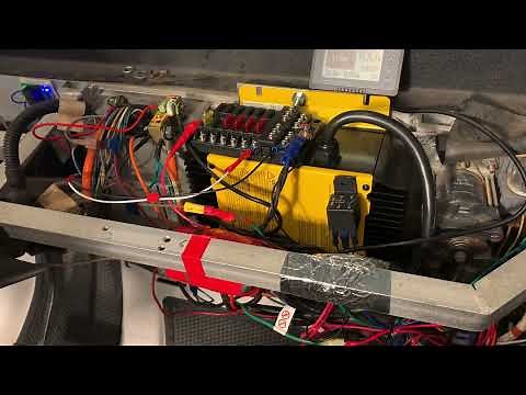 GEM car new charger interlock