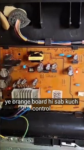 Samsung inverter fridge error code so.... ......#youtubeshorts #automobile