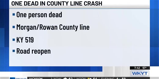 KSP investigates fatal collision