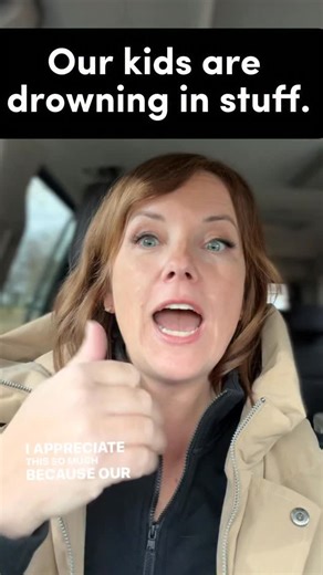 🎁 Our kids are drowning in stuff and are desperate for human connection. Unfortunately, they often don’t know how to ask for what they need because the only things advertised are toys and gadgets. But, if you ask them, you might be surprised that some of their favorite things are putting up the tree, drinking hot cocoa (NO fancy hot chocolate bar required!), driving around to look at lights or helping to wrap presents…they just need time and to feel safe, seen and supported. You can’t wrap it u