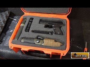 DIY Budget SHTF Survival Case