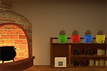 Escape Potion Room - playit-online - play Onlinegames