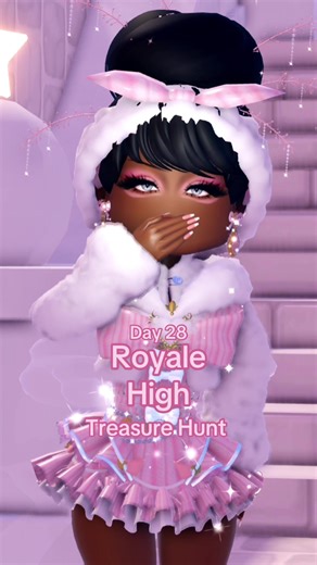 Royale High Treasure Hunt Chest Location - Day 29