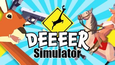 【非常普通的鹿/DEEEER Simulator】游玩全流程