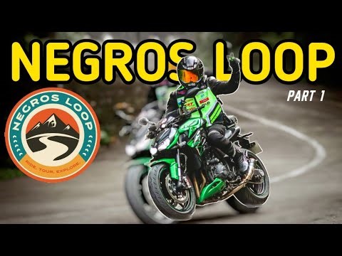 NEGROS LOOP PART 1 | REED Z1000 R
