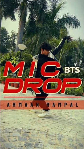 MIC DROP - BTS | dance cover✨ #micdropbts #micdrop #bts #btsarmy #kpopdance #bts2026 #shortdance