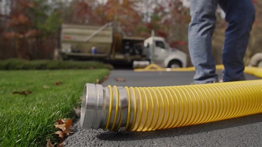 We are excited to announce the New Mulch Hose Blower Attachments made by Pillar Hose Couplings. ✅Durable lightweight Aluminum with a beveled inner wall to reduce clogs. ✅Smooth bore interior ensures easy flow between hoses. ✅Beveled exterior to prevent hand ups on objects. ✅One set screw connection engineered for an easy connect / disconnect. ✅Patent pending - Made in the USA 🇺🇸 #fyp #mulchblowing #mulch #mulcher #landscaper