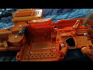 How The Nerf Stryfe Works