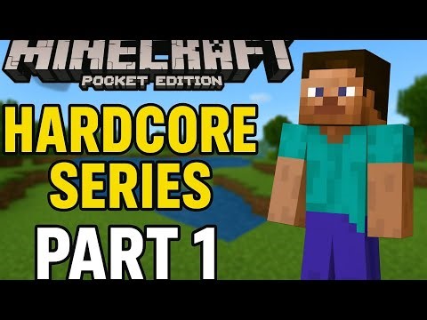 Minecraft Hardcore Series Part 1 | Play x Legands |
