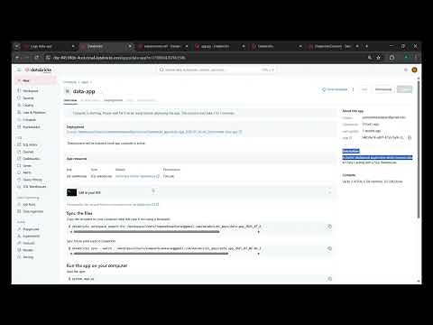 Build Client-native Databricks Apps with Databricks Connect + Streamlit