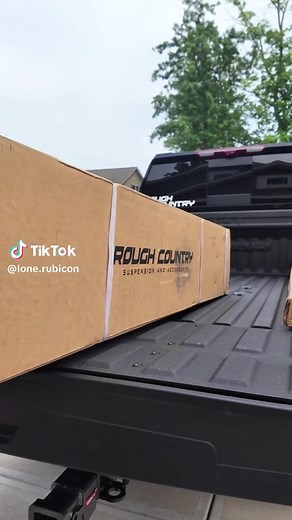 Protect Your Gear with Rough Country Bed Cover