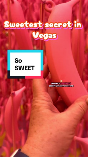 This all-you-can-eat ice cream buffet was absolutely incredible. It's a reminder that sometimes you just have to treat yourself and enjoy the sweet moments in life. We had so much fun! If you want to check it out for yourself, click the location link in the lower left corner. 🍦💕💖✨ #tiktokgostarcreator #museumoficecream #thingstodoinvegas #area15 #sweetadventure