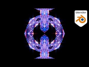 Shattering Reality: Stunning 3D Glass Animations with Blender