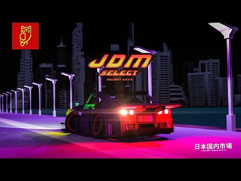 JDM Select | Trailer