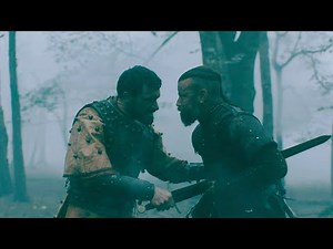 Vikings - King Harald Finehair Death Scene (6x19) [Full HD]