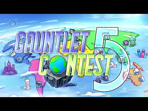 World Gauntlet Contest | Geometry Dash