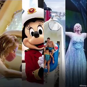 659 reactions · 52 shares | Magic is relaxing on the sun-soaked sands of a private island paradise. Magic is watching enchanting entertainment inspired by the stories you love. Magic is an epic ocean voyage. Sailing again in August 2021. ✨ | Disney Cruise Line | Facebook