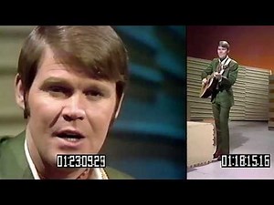 Glen Campbell live March 16,1968 - Galveston & Until It's Time For You To Go (Stereo Mixed)