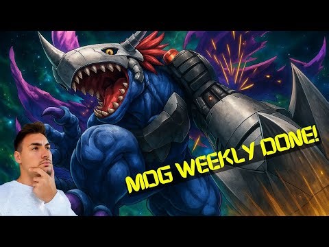 MetalGreymon Dungeon PARTY RUN | Weekly Quest | Digimon Masters Online