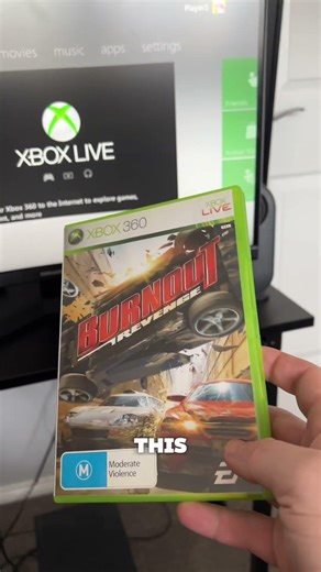 I have to Return this Game