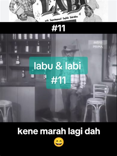 Labu dan Labi: Film Pendek Menghibur #11