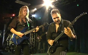 【电吉他/器乐摇滚/重金属】Dave Martone & Glen Drover - Live At Metalworks - 2013