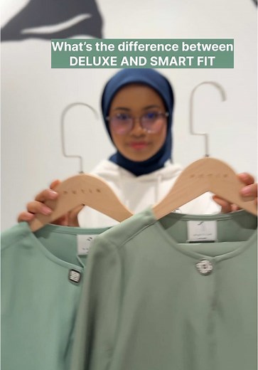 Understanding Deluxe vs. Smart Fit Fabrics