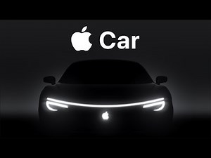 The Apple Car Is Coming Sooner Than You Think