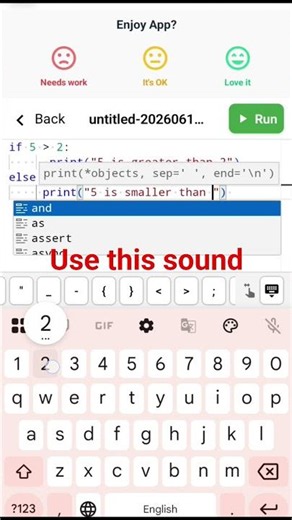 Core Characteristics of Python CodeIf you look at a block of Python code, #coding 😎