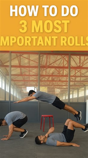Imtiyaz Ali on Instagram: "Master the 3 Most Important Rolls in Gymnastics (Part 1) . . In this video, I’m teaching the three most important rolls every beginner should learn — Back Roll, Forward Roll, and Dive Roll. This is Part 1, and in the next part, I’ll explain the Dive Roll in detail . . #imtiyaz_ali992 #instagood #instagram #gymnastic #travel #handstand #roll #flips #gymnast #travelling #flip #fitness #beginner #tutorial"
