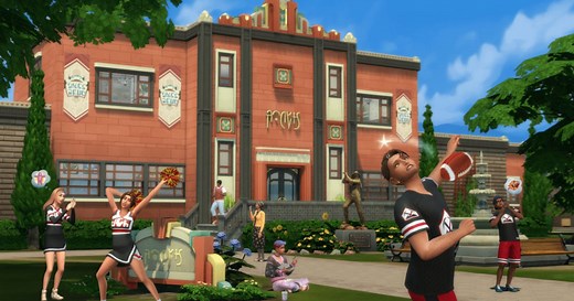 The Sims 4 High School Years cheats