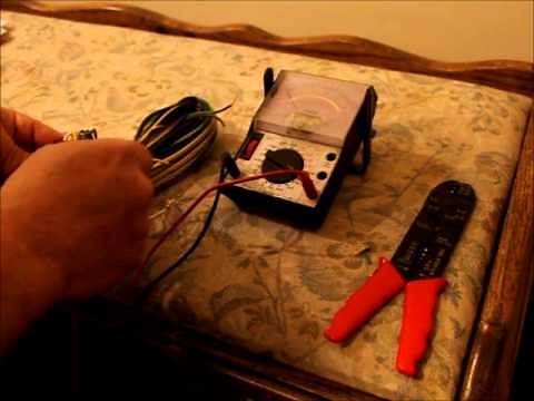 How to Test a Trailer Wiring Harness