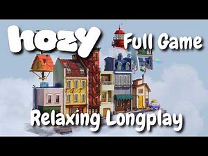 Hozy: Cozy House Decorating Game | Full Relaxing Longplay