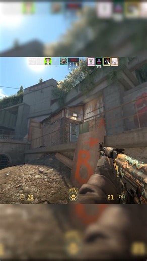 CS2 Moment |#gamingshorts #csgo #cs2 #CS2Clips #GamingShorts #fpsgaming #gamer #viralshorts
