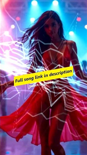 Naach Le Saari Raat 🔥 Viral Hook | Hindi Party Song #shortsfeed #shorts #partysong