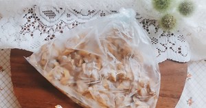 How to store clams on the west coast