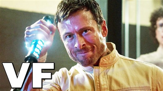 RUNNING MAN Bande Annonce VF (2025) Glen Powell