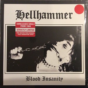 Hellhammer - Blood Insanity