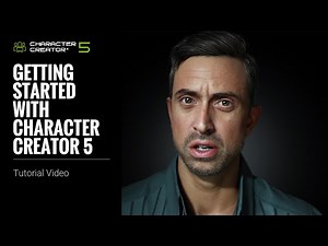 Getting Started with Character Creator 5