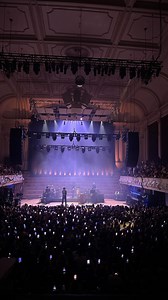4.4K views · 13 reactions | @sombr on a Tuesday night at Auckland Town Hall. Say less! @frontiertouring | Auckland Live | Facebook